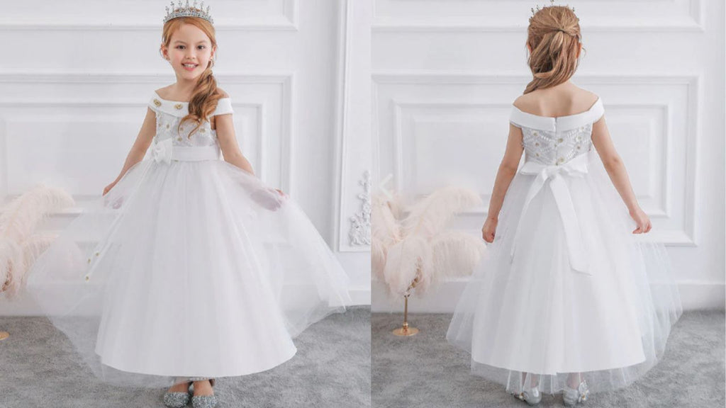 Comment Faire une Robe de Princesse Facilement ? – Univers Licorne