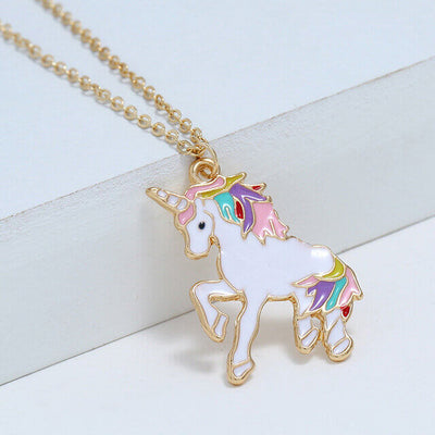 Collier Licorne