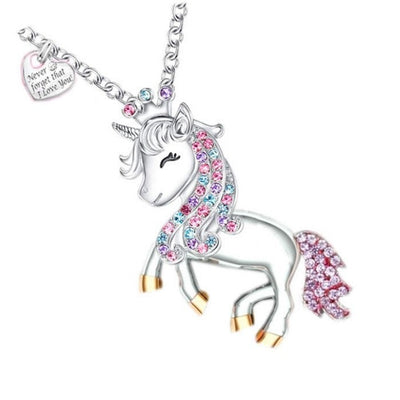 Collier Licorne
