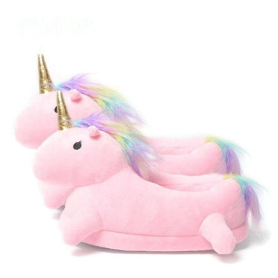Chausson Licorne Femme