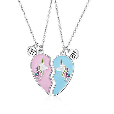 Collier BFF Licorne