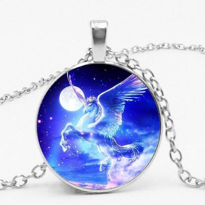 Collier Licorne Envol