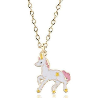 Collier Licorne pas Cher