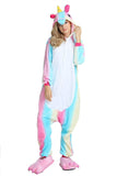 Combinaison pyjama Licorne Multicolore