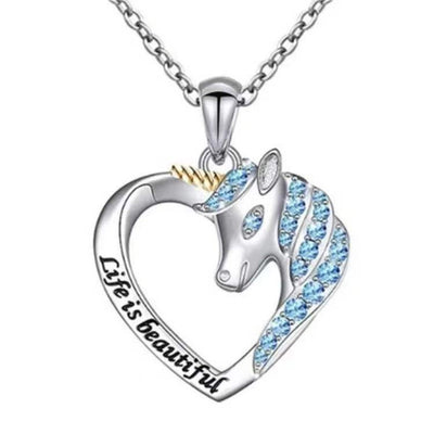 Collier Licorne