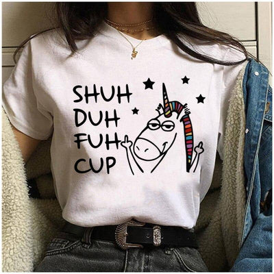 T-shirt Doigt d'Honneur