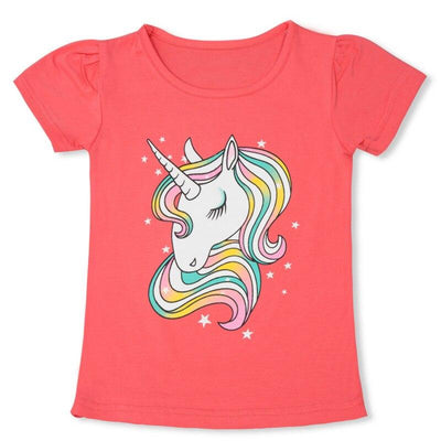 T-Shirt Fée pour Fille