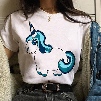 T-Shirt Mouton Femme