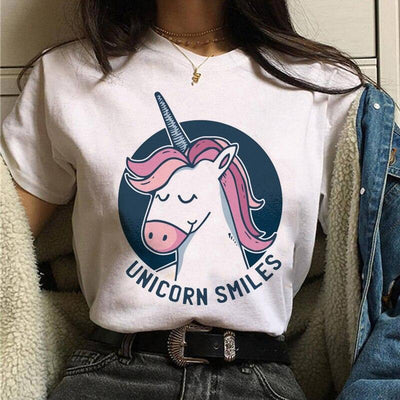 T-Shirt Sourire