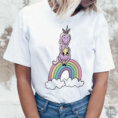 T-Shirt Arc-en-Ciel