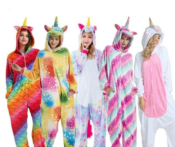 TOP 5 des Combinaisons Licorne pour Femme