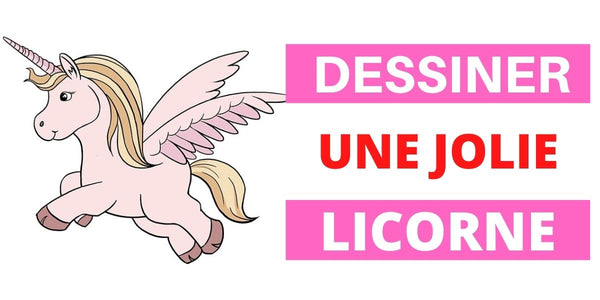 Comment dessiner une licorne ?