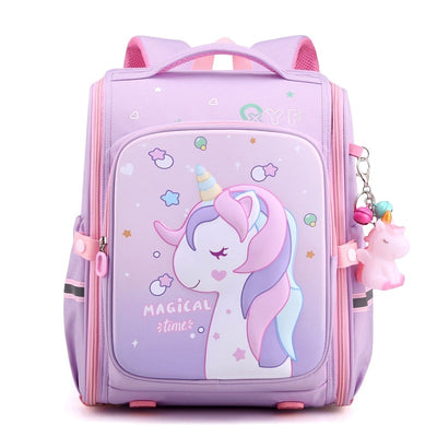 Cartable Licorne maternelle 