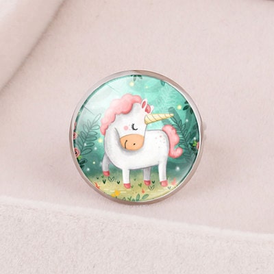 Bague Licorne Enfant