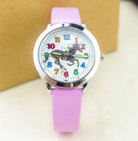 Montre Licorne Magique Rose