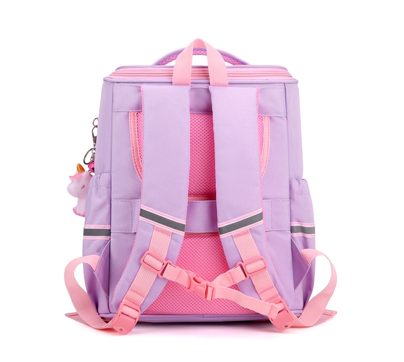 Sac Cartable Tann's 35 Cm Fille Cartables Scolaires Cartable