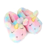 Chaussons Licorne fille