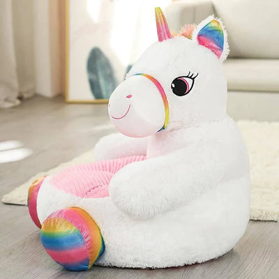 Pouf Licorne