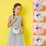 Sac bandoulière licorne pour fille