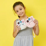 Sac bandoulière licorne pour fille