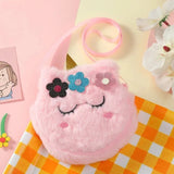 Sac bandoulière licorne pour fille