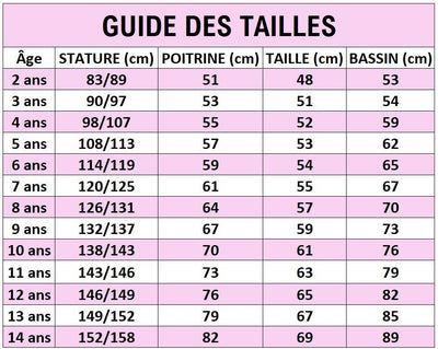Robe Licorne Style Vintage