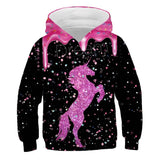 Sweat Licorne Donut