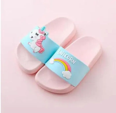 Tongs Licorne Fille