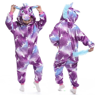 Pyjama Licorne Garçon