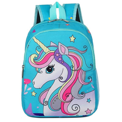 Sac à Dos Licorne vert