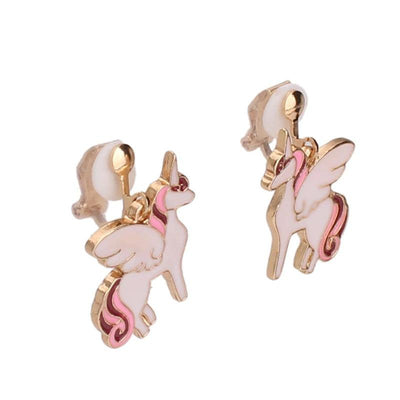 Boucles d’Oreilles Licorne Chic