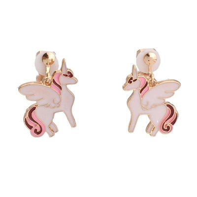 Boucles d’Oreilles Licorne Chic