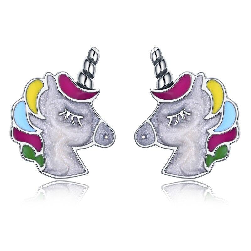 Boucles D'oreilles Marguerites Argent 925 – Petites Fleurs Délicates Pour Cartilage Et Lobe – Avec Boîte Cadeau