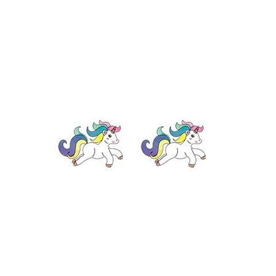 Boucles d’Oreilles Licorne Original