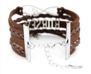 Bracelet Licorne Cuir