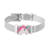 Bracelet Licorne Emoji - Une Licorne