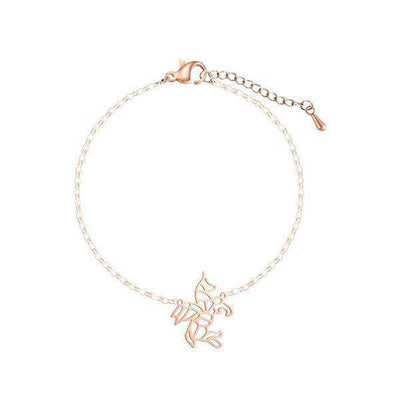 Bracelet Licorne Origami