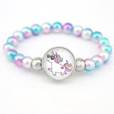 Bracelet Licorne Perle - Une Licorne