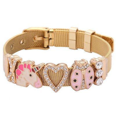 Bracelet Motif Licorne - Licorne