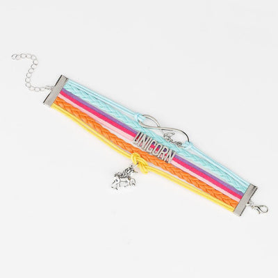 Bracelet Pendentif Licorne
