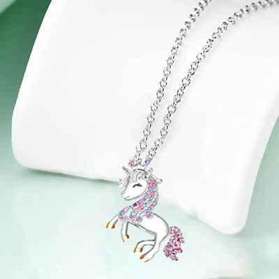pendentif Licorne 