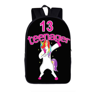 Cartable Licorne Adolescent