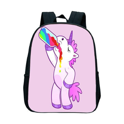 Cartable Licorne Alcoolique