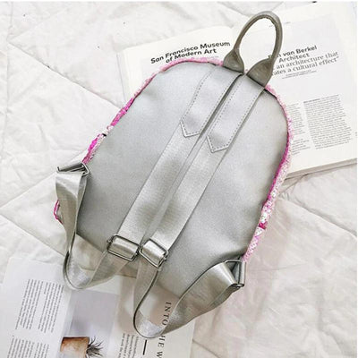 Cartable Licorne Amour Noir