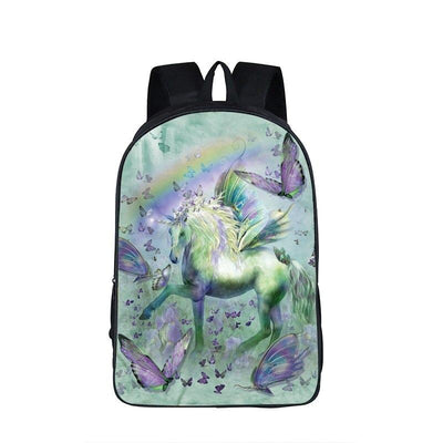 Cartable Licorne Animal Légendaire