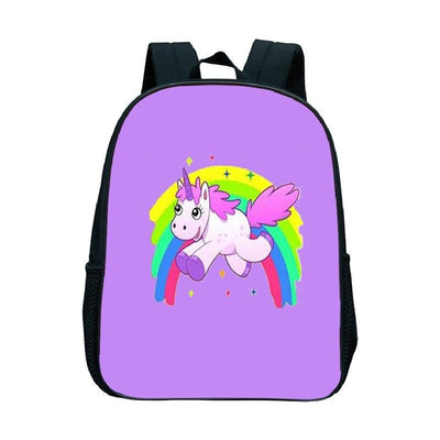 Cartable Licorne Bébé