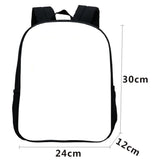 Cartable Licorne Coloré Fille