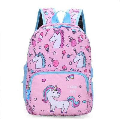Cartable Licorne CP