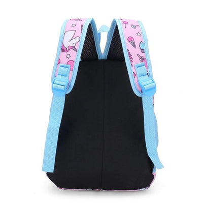 Cartable Licorne CP Bleu Marine Enfant