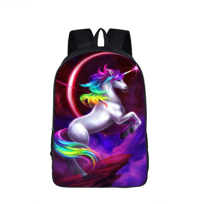 Cartable Licorne Créature Légendaire